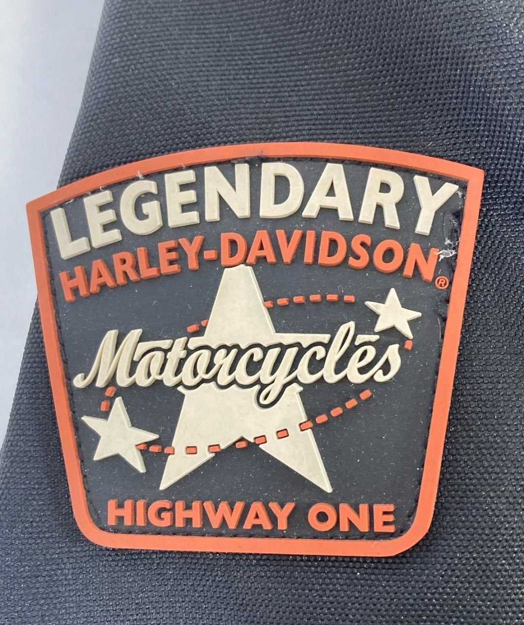 Harley-Davidson *Woman's Swichback Jacket Black/Grey (Size XL)