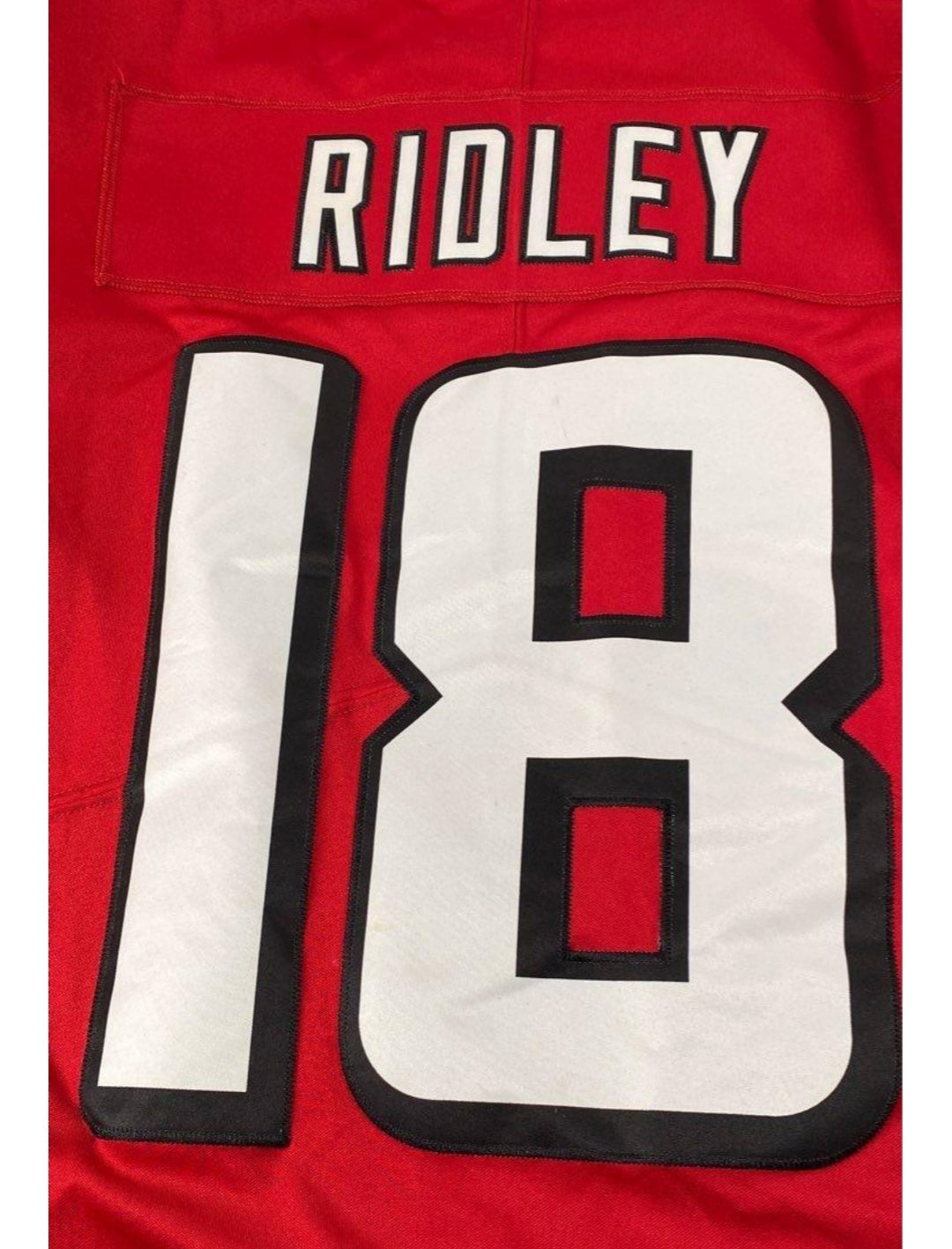 NFL *Nike Atlanta Falcons 'Calvin Ridley' #18 Youth Dri-Fit Jersey (Size M)