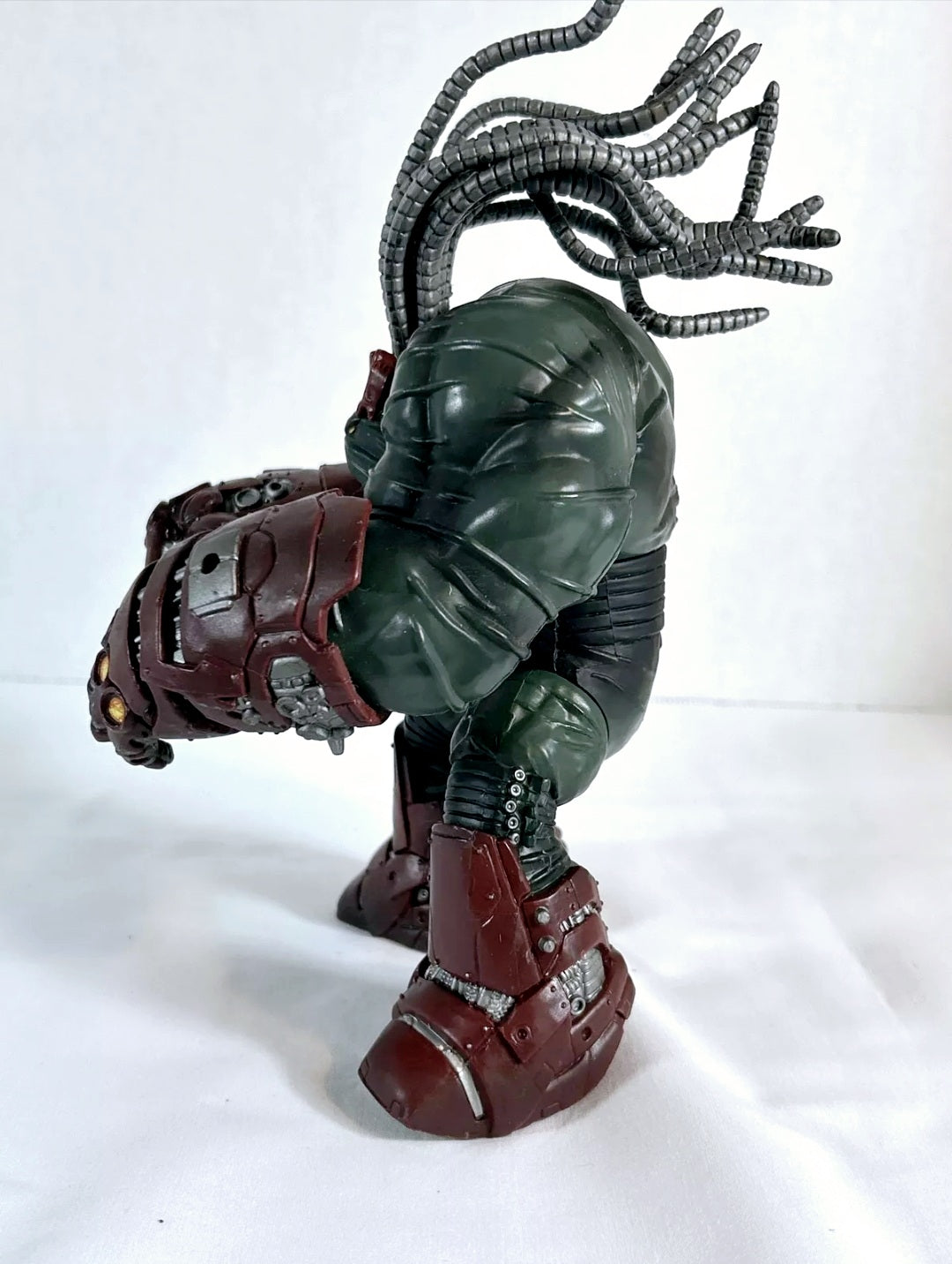 "Cy-Gor 2" McFarlane Toy Spawn Series 12 Vintage Loose Action Figure (1998)