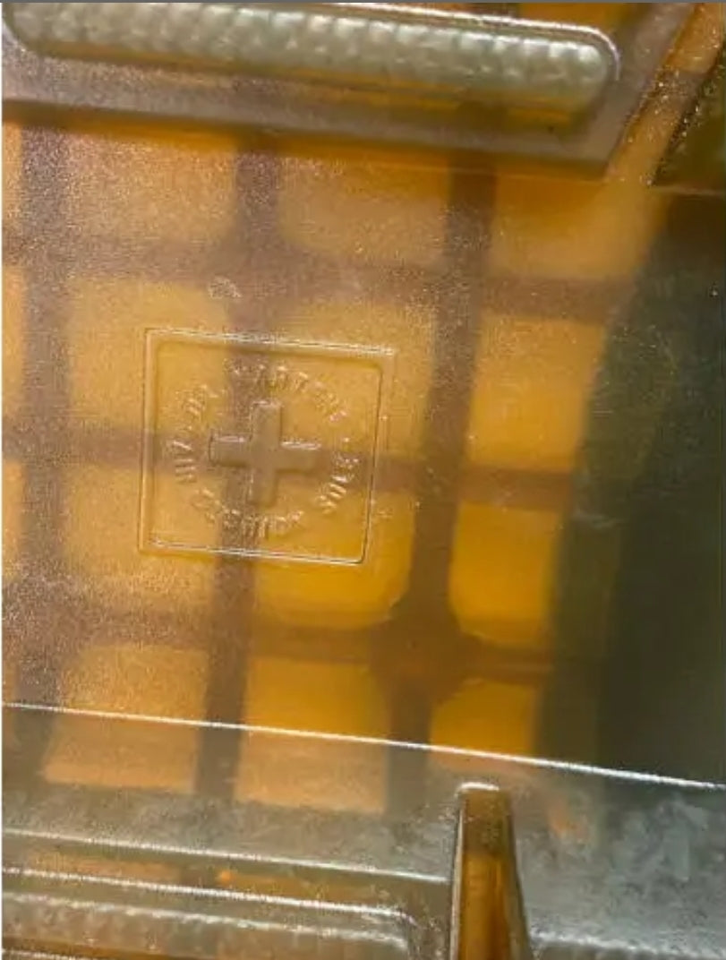 Dr Martens 'Bonny' Chukka Black Durable Canvas Shoe (Men/6 & Women/7)