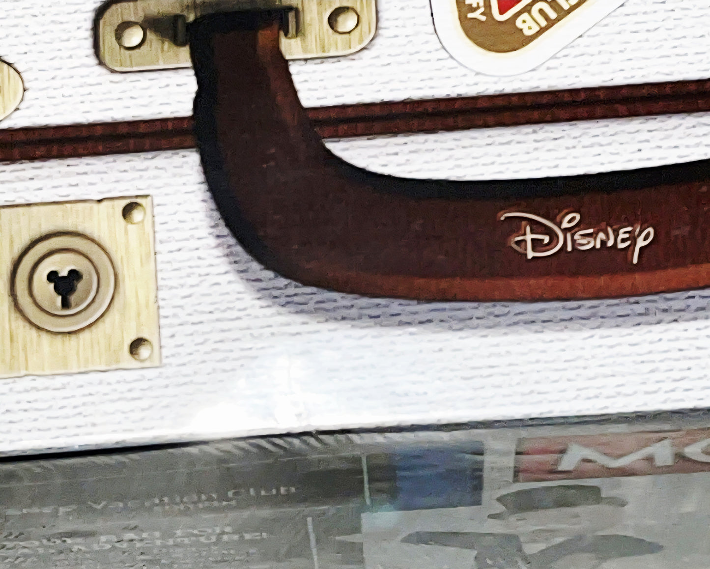 NIB *Monopoly Disney Vacation Club Edition Board Game Hasbro 2012