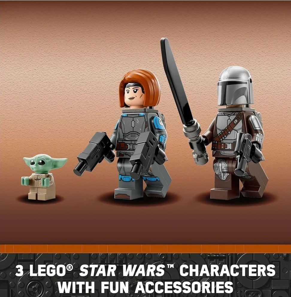 NIB *LEGO Star Wars: "Spider Tank" #75361 Building Set (526 pcs) Retired Set