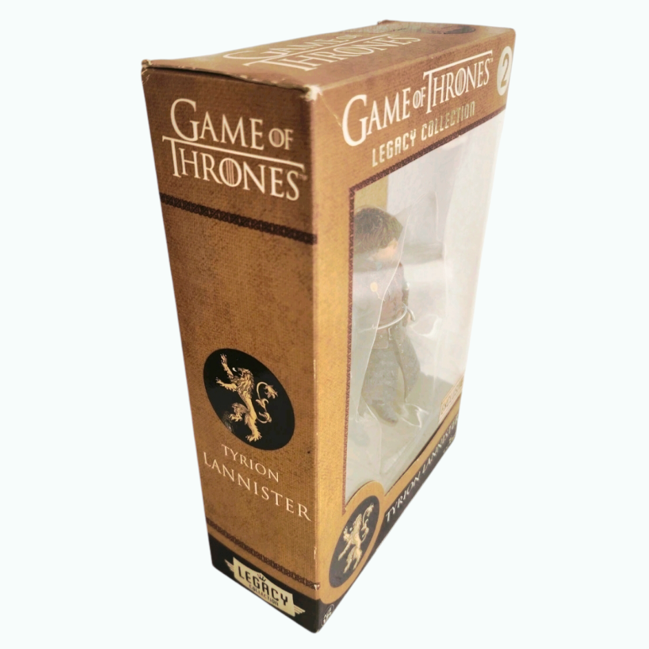 NIB *Tyrion Lannister: Funko 'Game of Thrones' Legacy Collection Exclusive