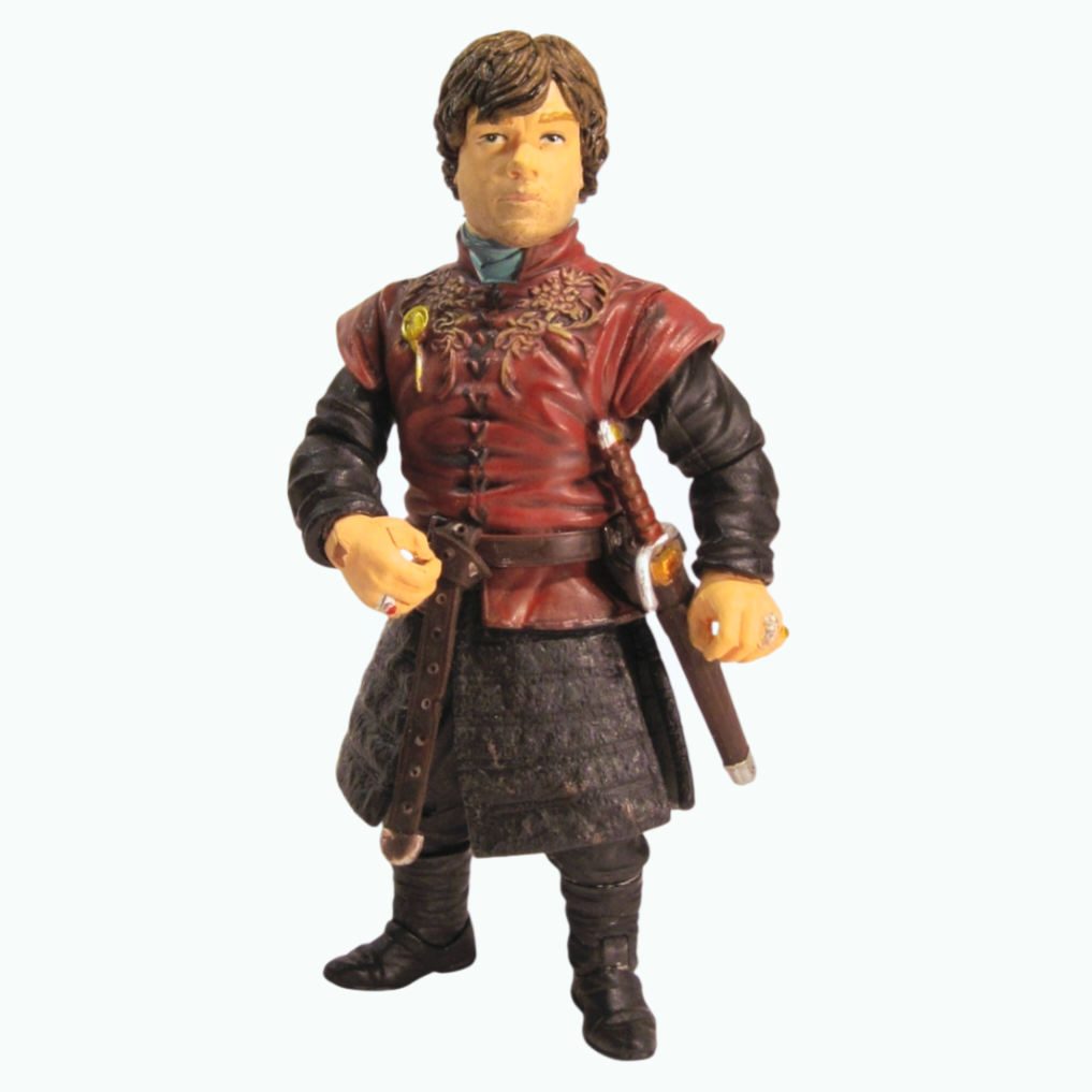 NIB *Tyrion Lannister: Funko 'Game of Thrones' Legacy Collection Exclusive