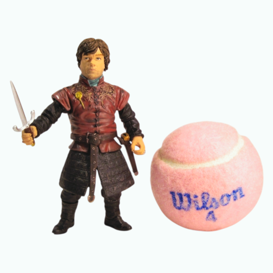 NIB *Tyrion Lannister: Funko 'Game of Thrones' Legacy Collection Exclusive