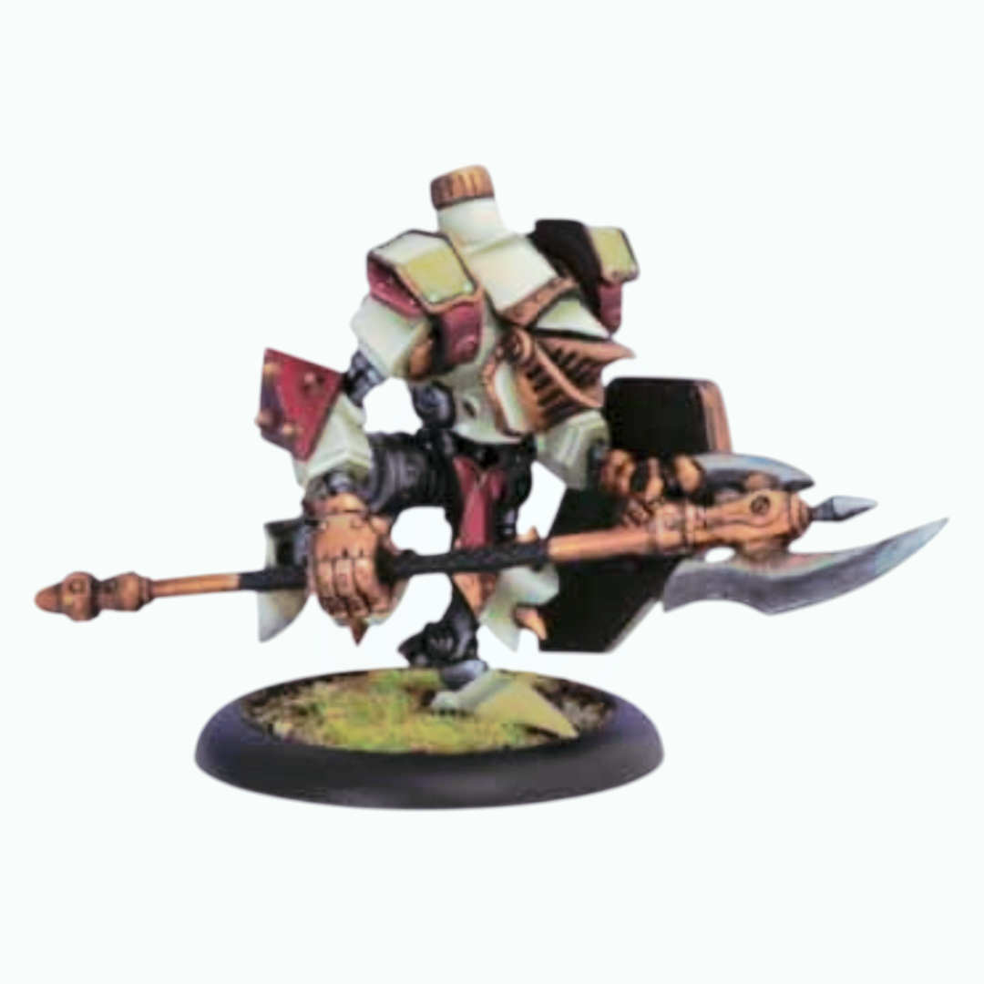 NIB *Warmachine Devout Protectorate Light Warjack #PIP32027