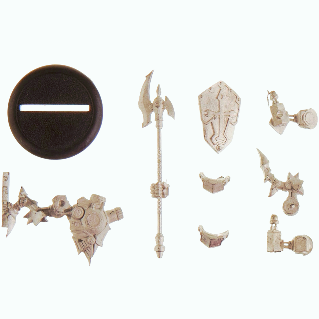 NIB *Warmachine Devout Protectorate Light Warjack #PIP32027