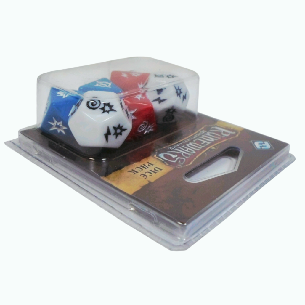 NIP *RuneWars Dice Pack Set / Fantasy Flight Game (2016)