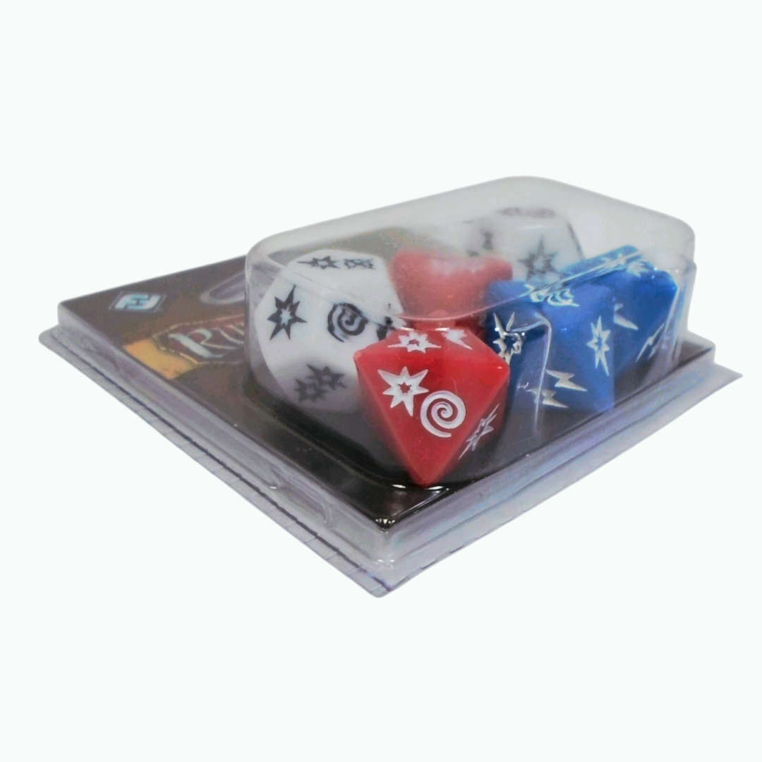 NIP *RuneWars Dice Pack Set / Fantasy Flight Game (2016)