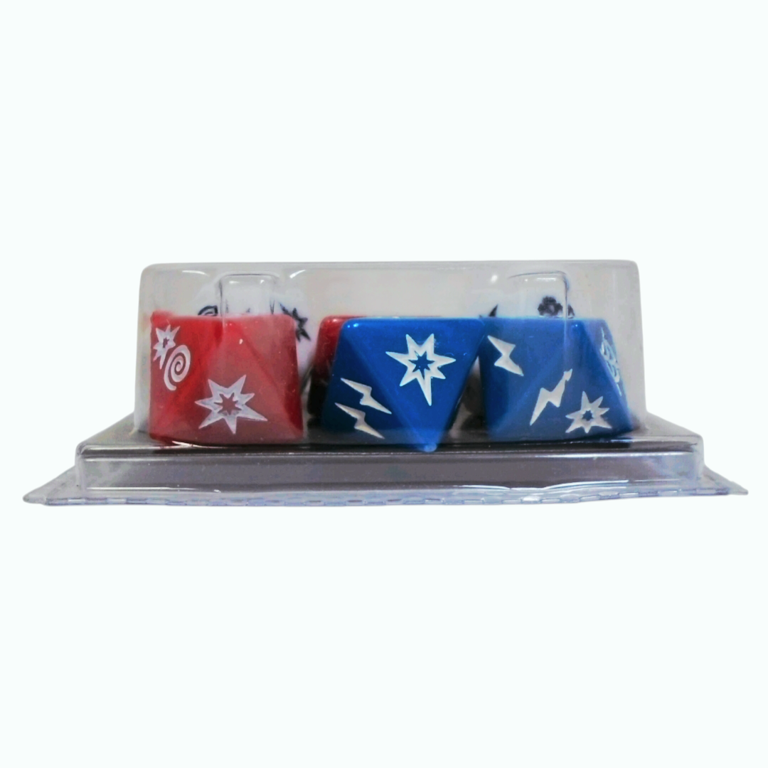 NIP *RuneWars Dice Pack Set / Fantasy Flight Game (2016)