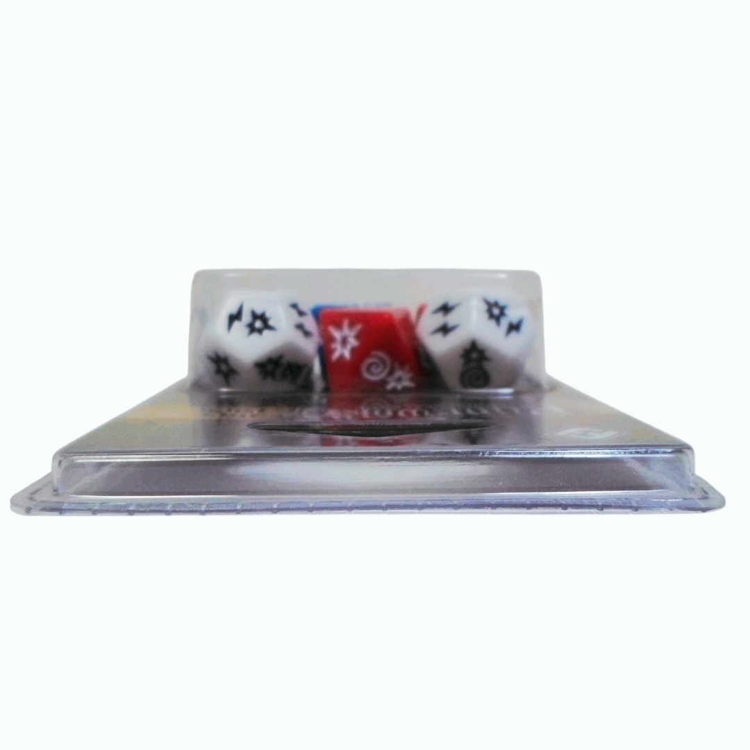 NIP *RuneWars Dice Pack Set / Fantasy Flight Game (2016)