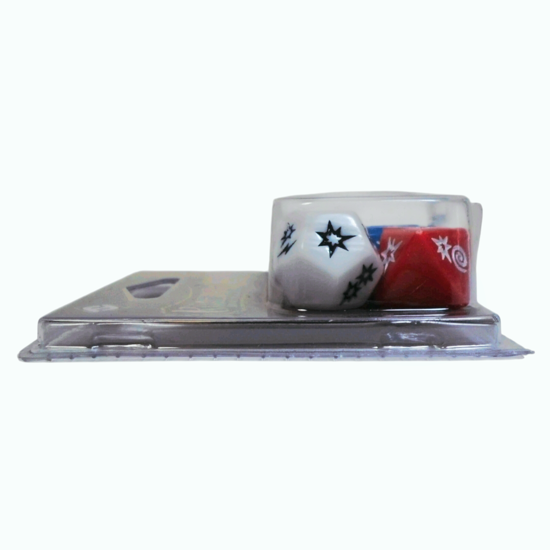 NIP *RuneWars Dice Pack Set / Fantasy Flight Game (2016)