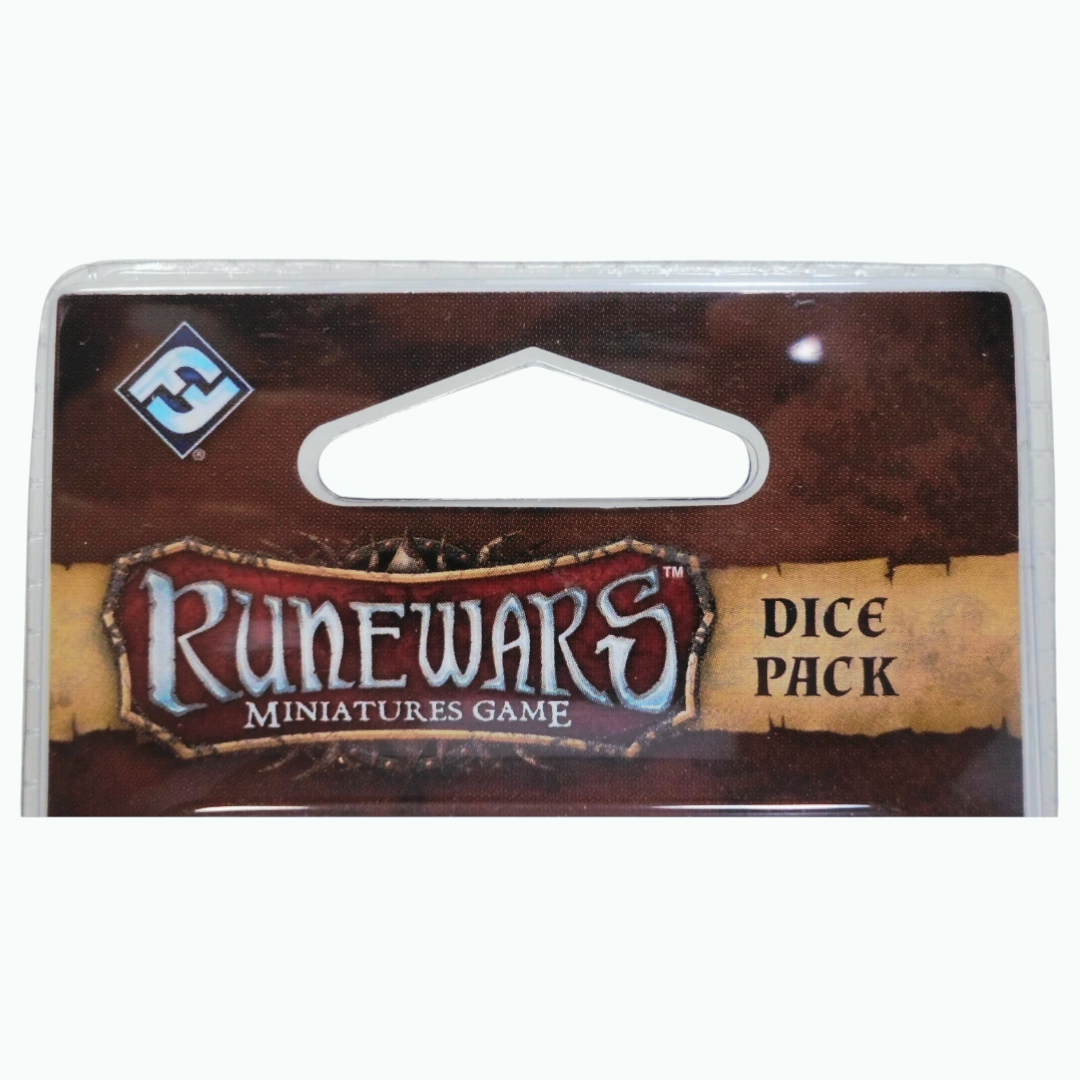 NIP *RuneWars Dice Pack Set / Fantasy Flight Game (2016)