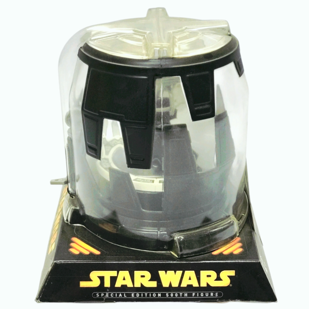 NIP *Star Wars Special Edition: 500th Darth Vader Action Figure Set Hasbro (2005)