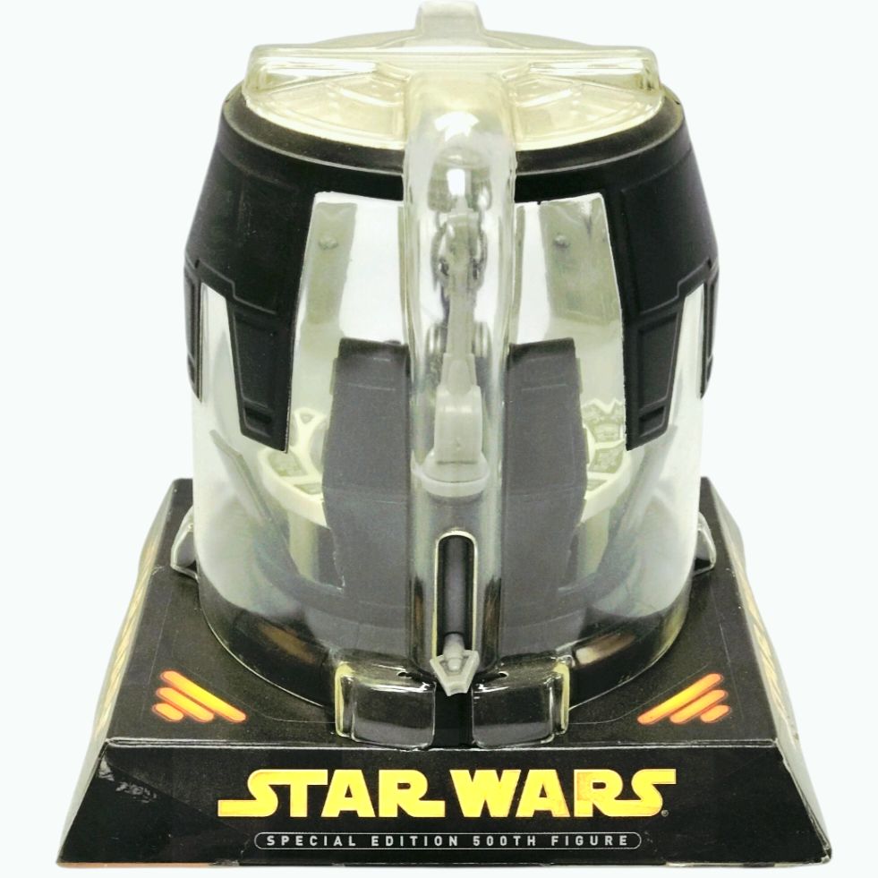 NIP *Star Wars Special Edition: 500th Darth Vader Action Figure Set Hasbro (2005)