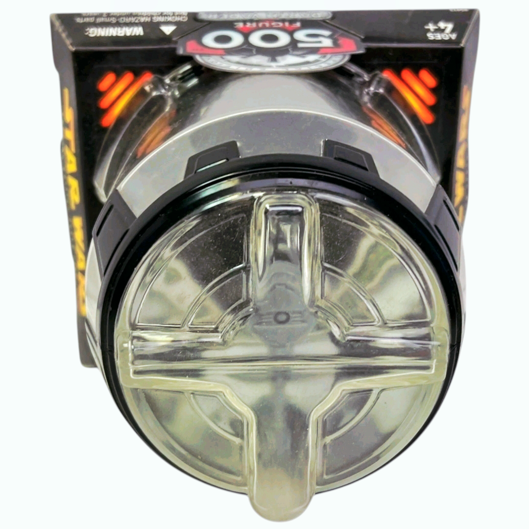 NIP *Star Wars Special Edition: 500th Darth Vader Action Figure Set Hasbro (2005)