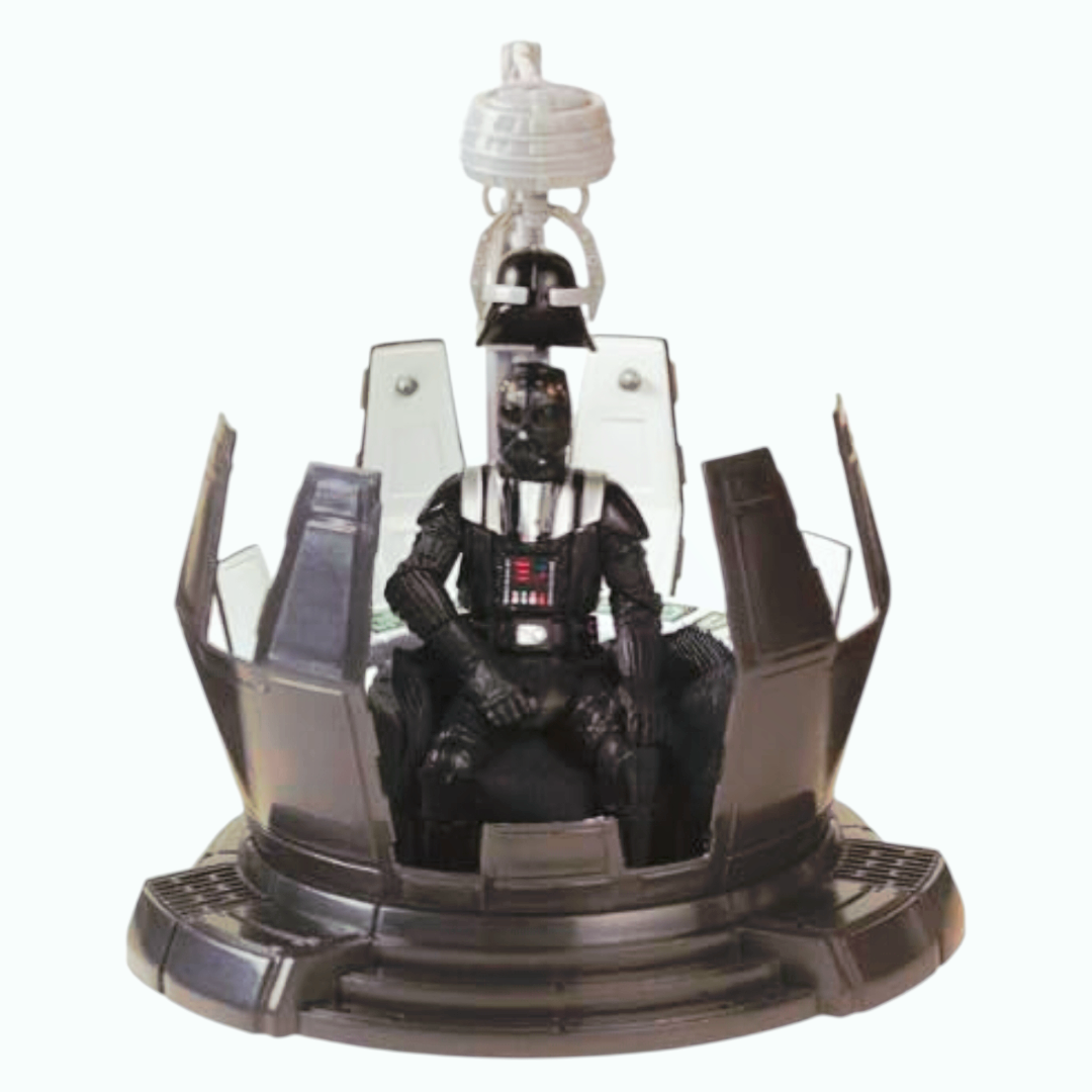 NIP *Star Wars Special Edition: 500th Darth Vader Action Figure Set Hasbro (2005)