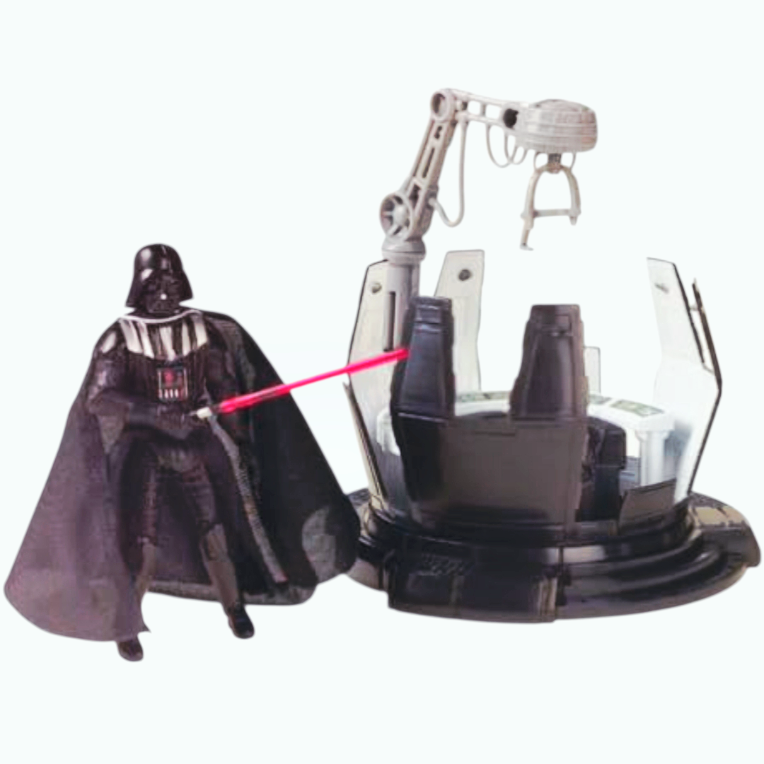 NIP *Star Wars Special Edition: 500th Darth Vader Action Figure Set Hasbro (2005)