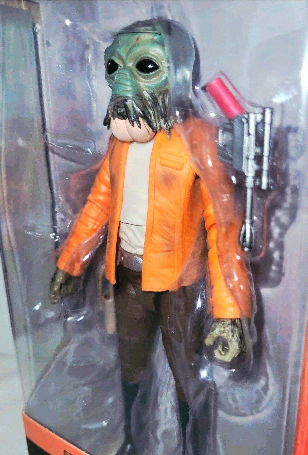 NIB *Star Wars: The New Hope *The Black Series "Ponda Baba" Hasbro (2021)