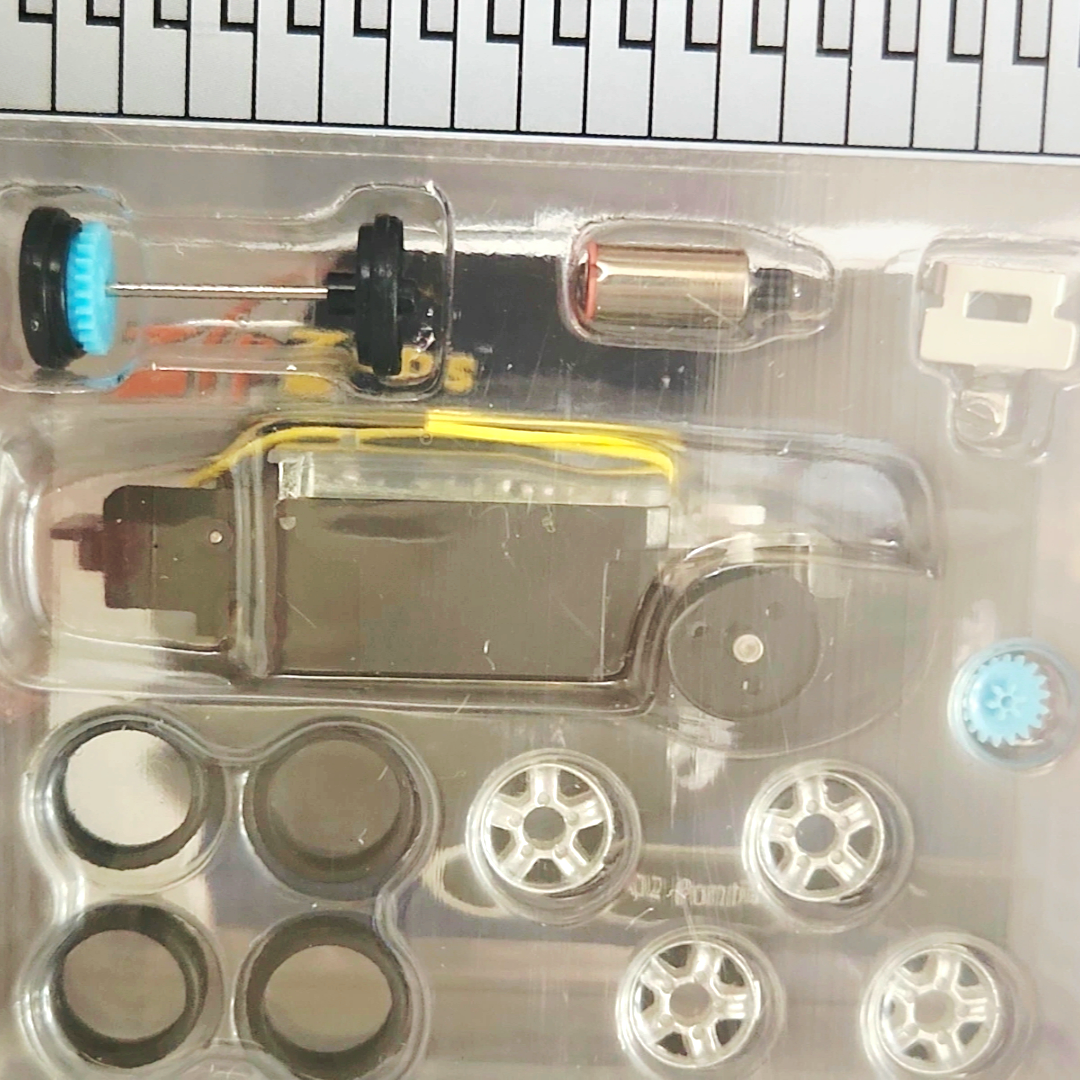 NIB *Zip Zaps Micro RC Pontiac Firebird RARE (2003) Radio Shack B-146 Black Car