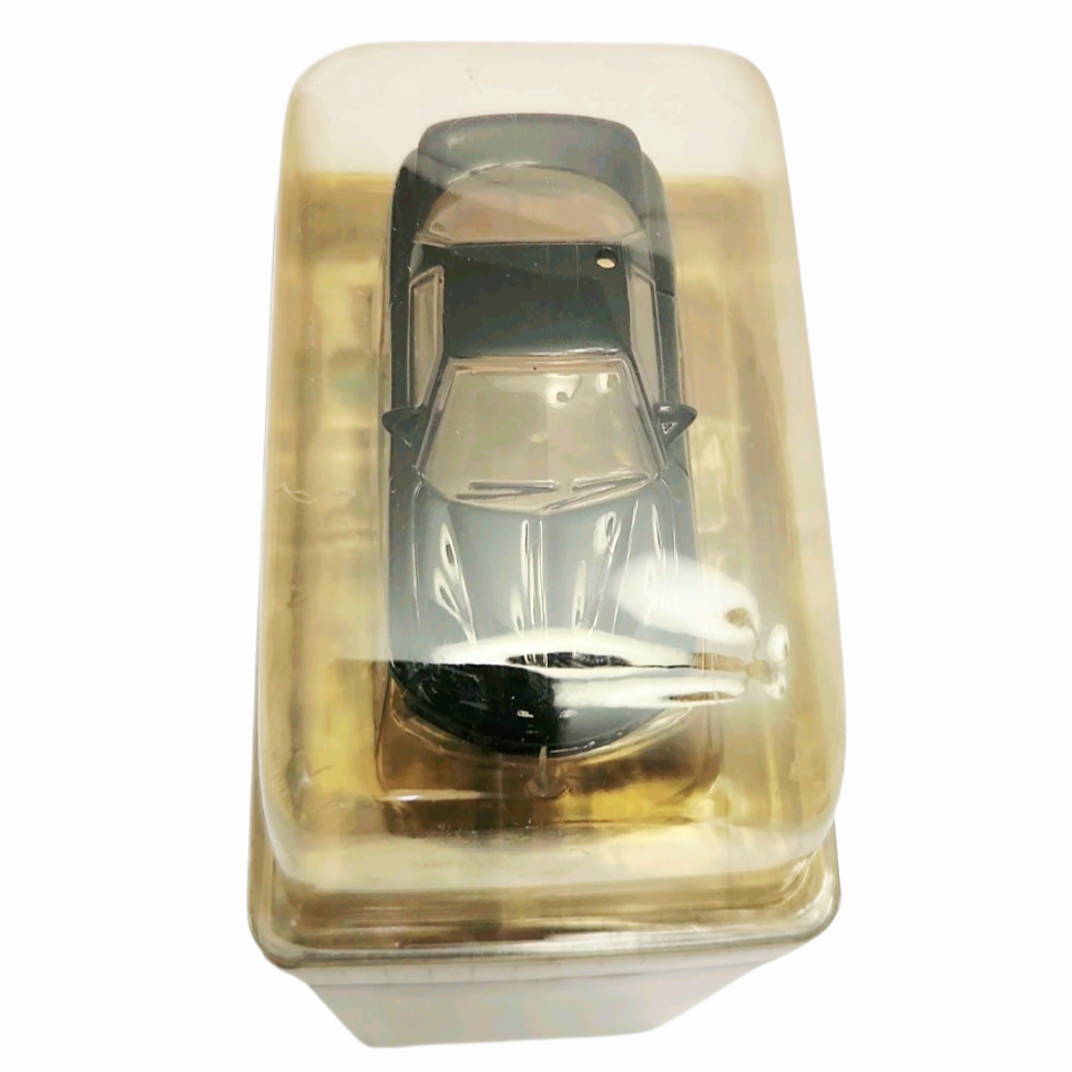 NIB *Zip Zaps Micro RC Pontiac Firebird RARE (2003) Radio Shack B-146 Black Car