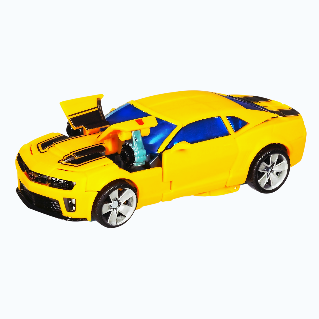NIP *Hasbro Transformers Revenge of the Fallen Cannon Bumblebee Camaro Car