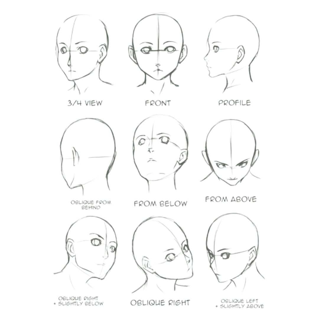 Great *How To Draw: Manga Bodies & Anatomy [Master The Human Figure] Book (2003)