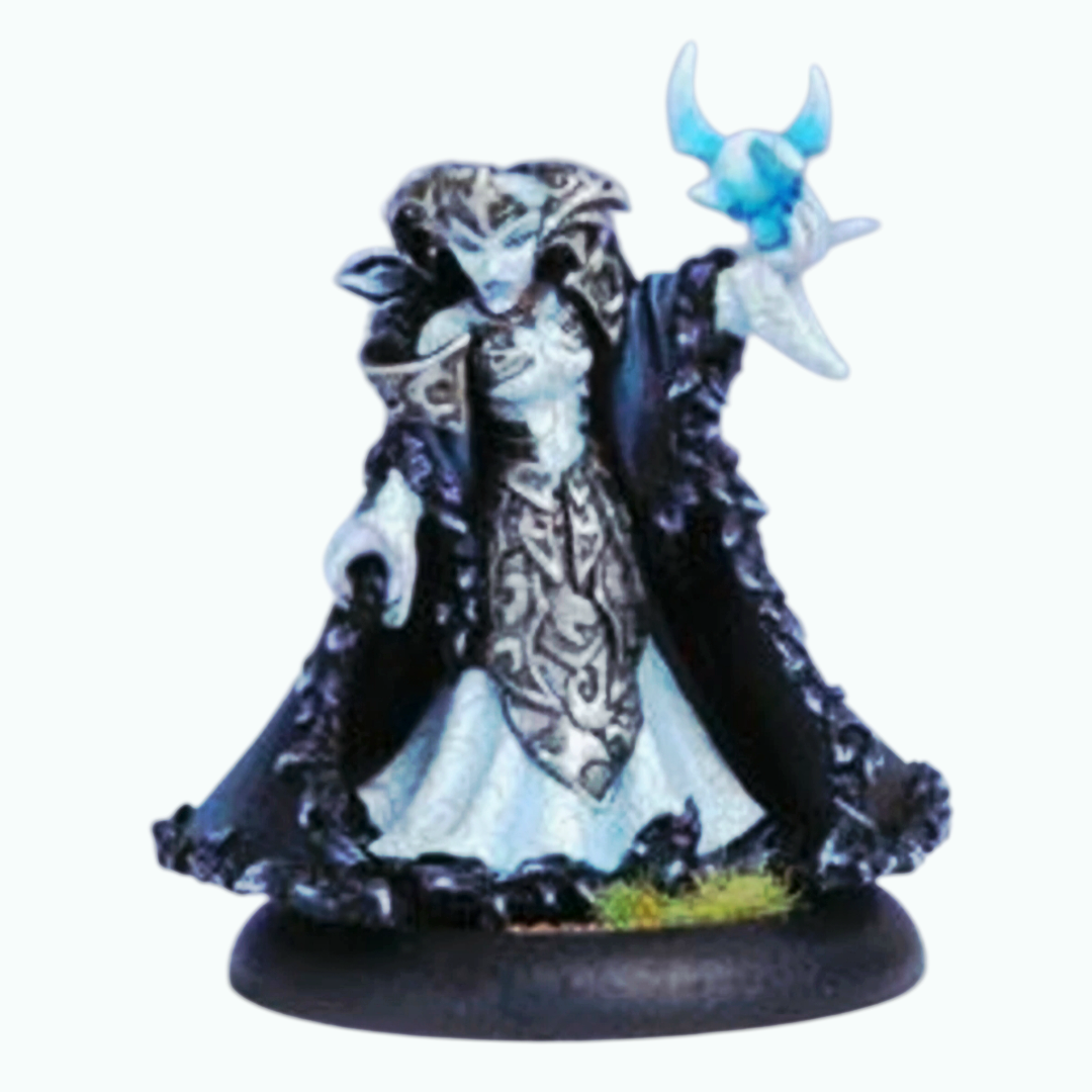NIP *Hordes: Vayl Hallyr, Disciple of Everblight, Legion of Everblight (PIP73003)
