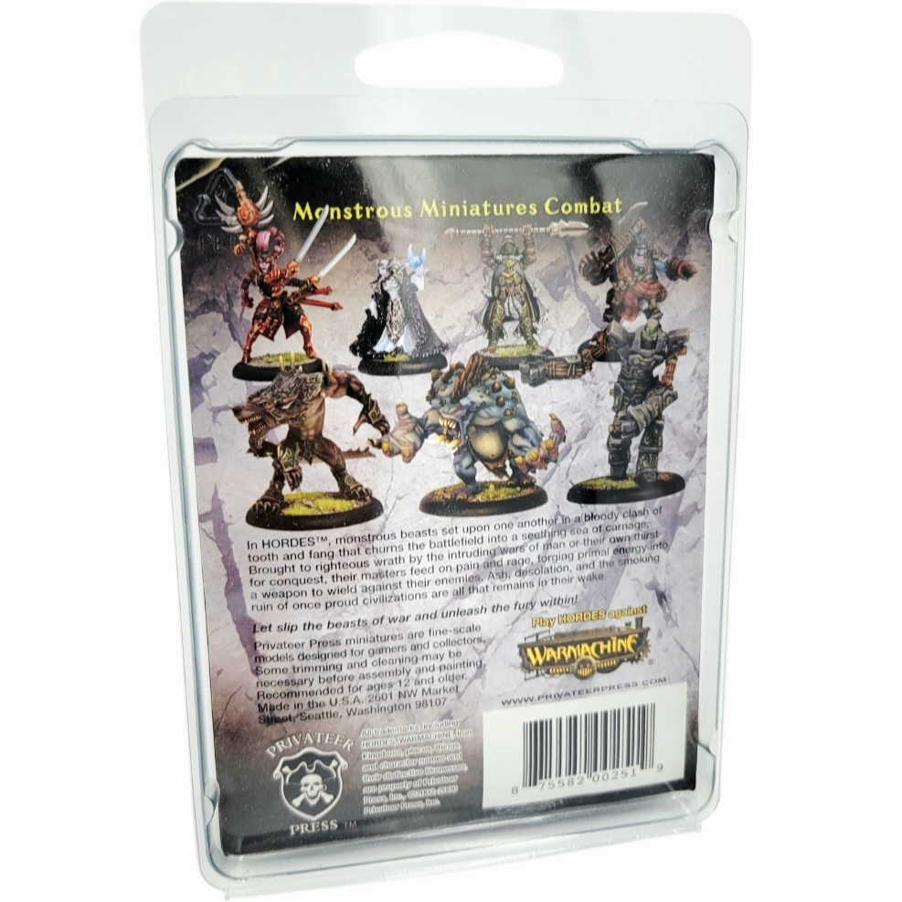 NIP *Hordes: Vayl Hallyr, Disciple of Everblight, Legion of Everblight (PIP73003)