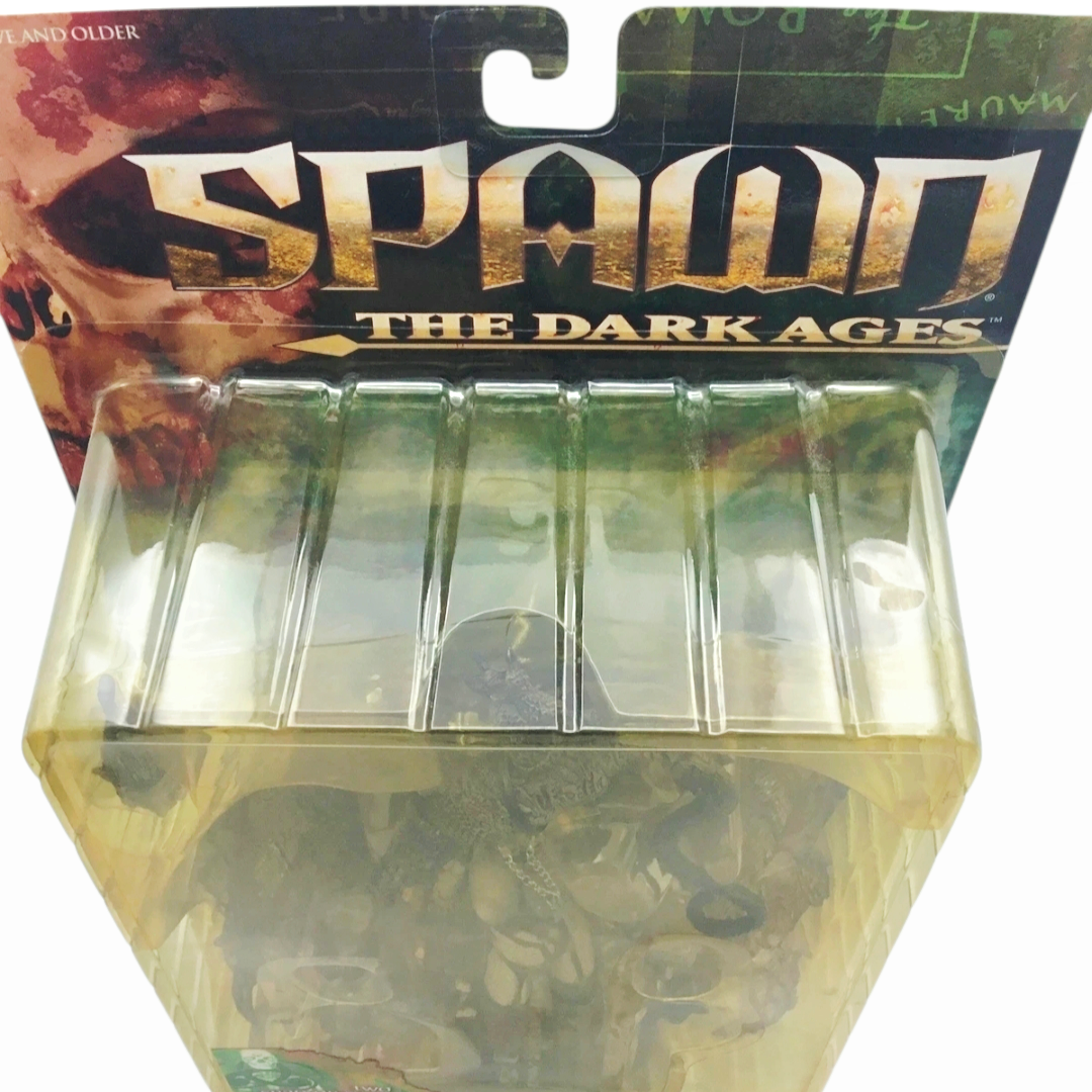 NIP *McFarlane Toys SPAWN: The Dark Ages "Necromancer" Series 14 Figure (1999)