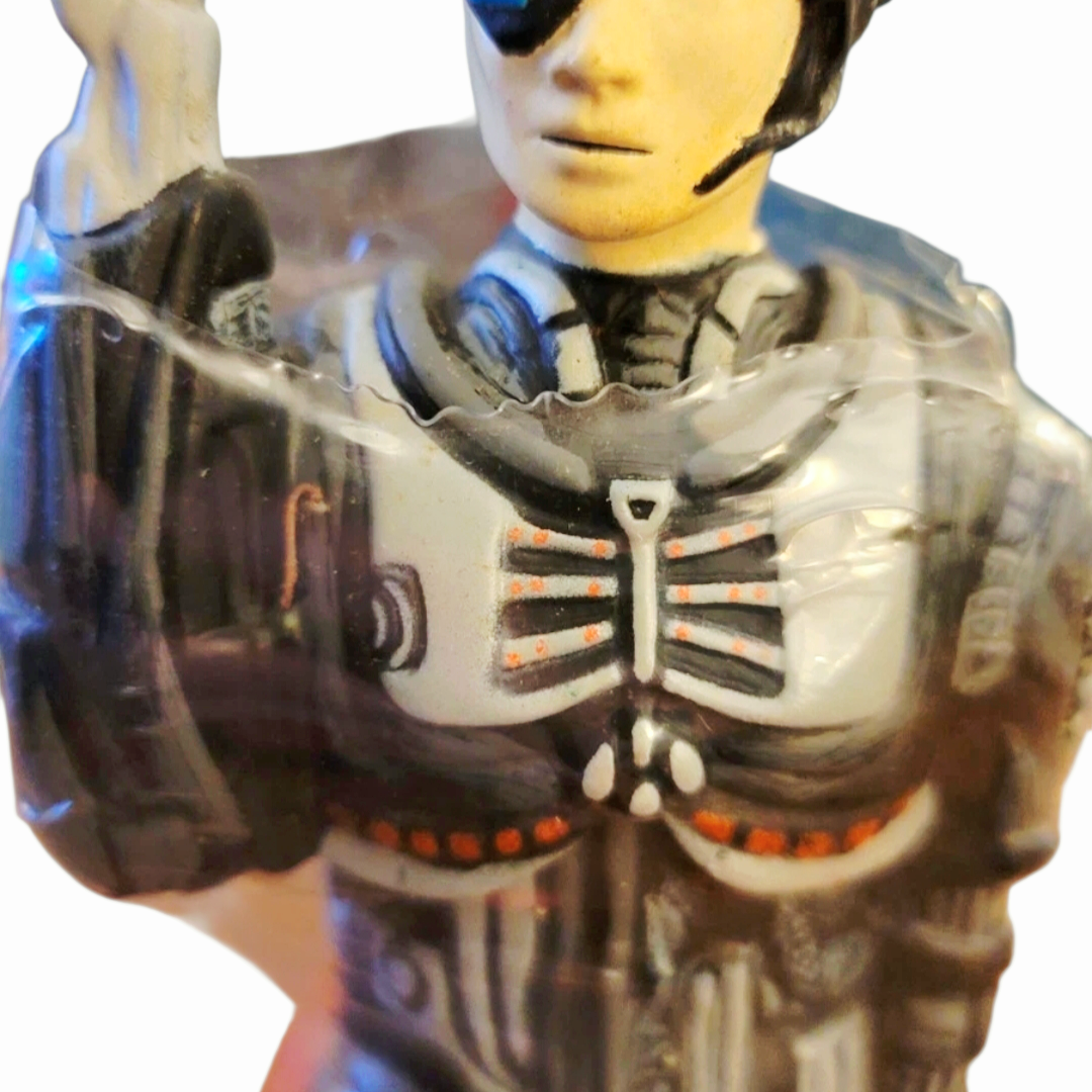 NIP *Vintage (1996) Star Trek: First Contact Borg "Soakie" Cosrich Scented Bubble Bath