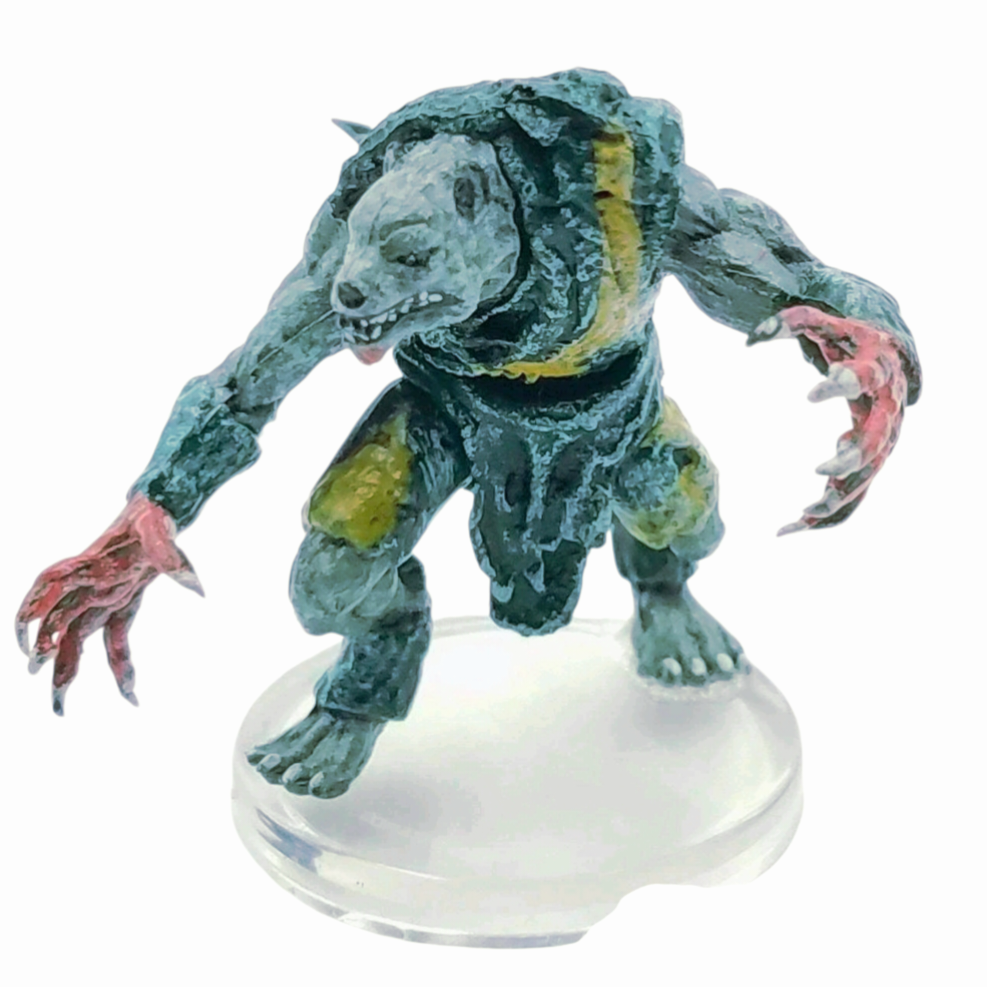 Dungeon & Dragon (14) Figurines Snowbound, Fangs & Talons, Mythic Odysseys, ++