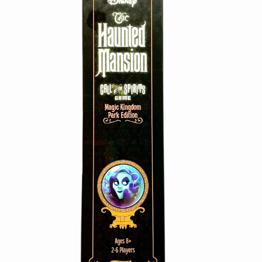 NIB *Disney "The Haunted Mansion: Call of the Spirits Game" Funko Ghost Cards