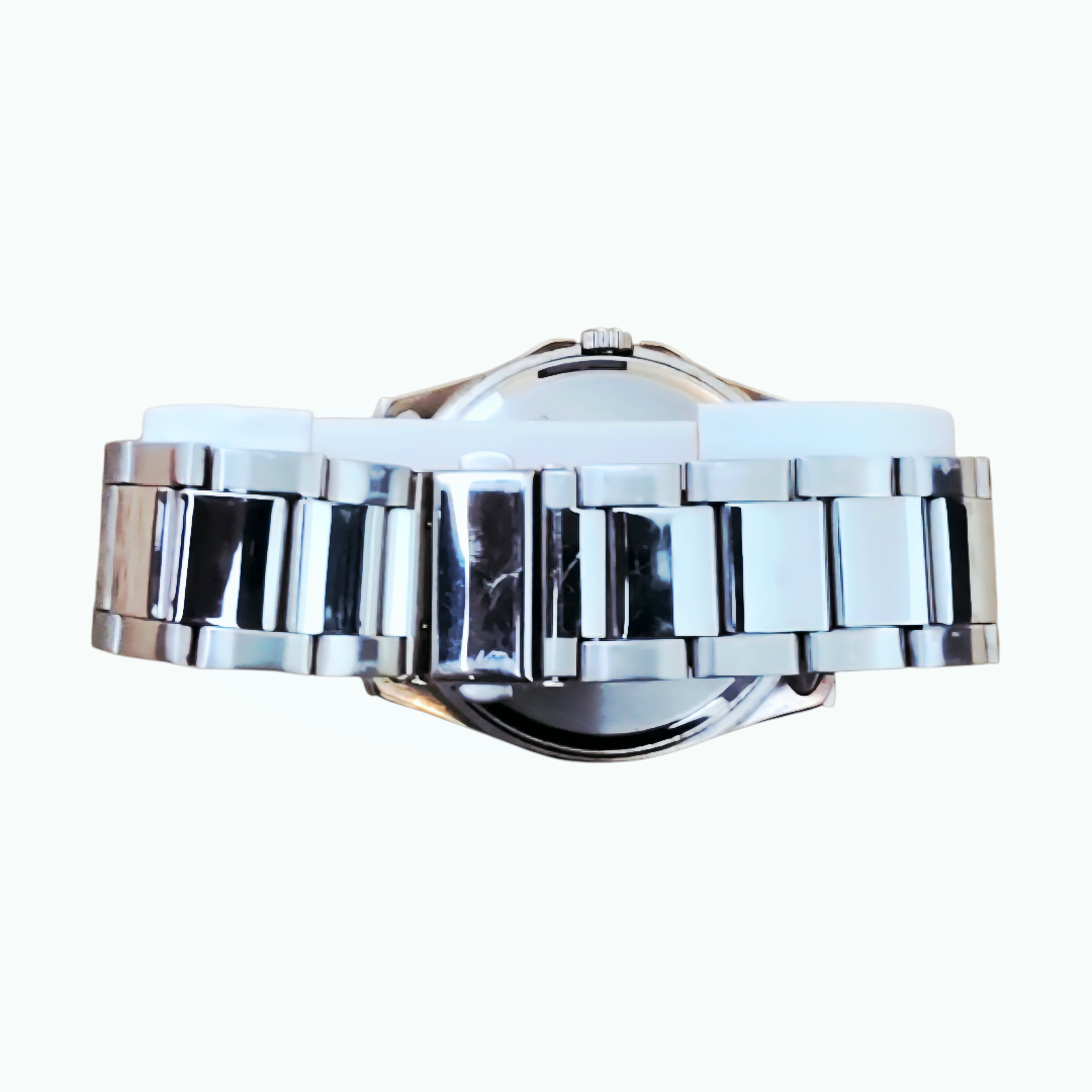 NEW *Dallas Cowboy Men's 3-Hand Analog Watch by Avon Dallas Logo in Padded Case