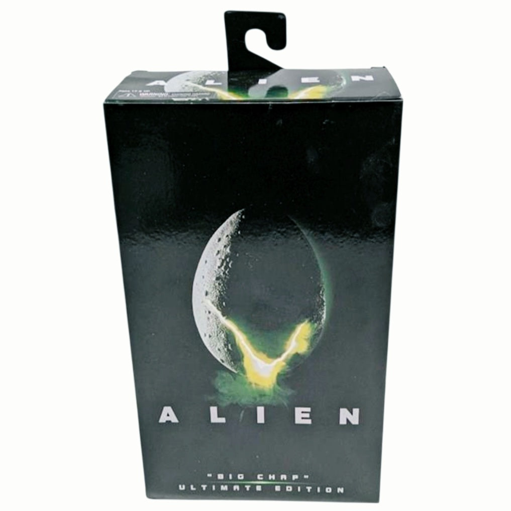 NIB *NECA Alien - 7" Scale Action Figure - Ultimate 40th Anniversary Big Chap