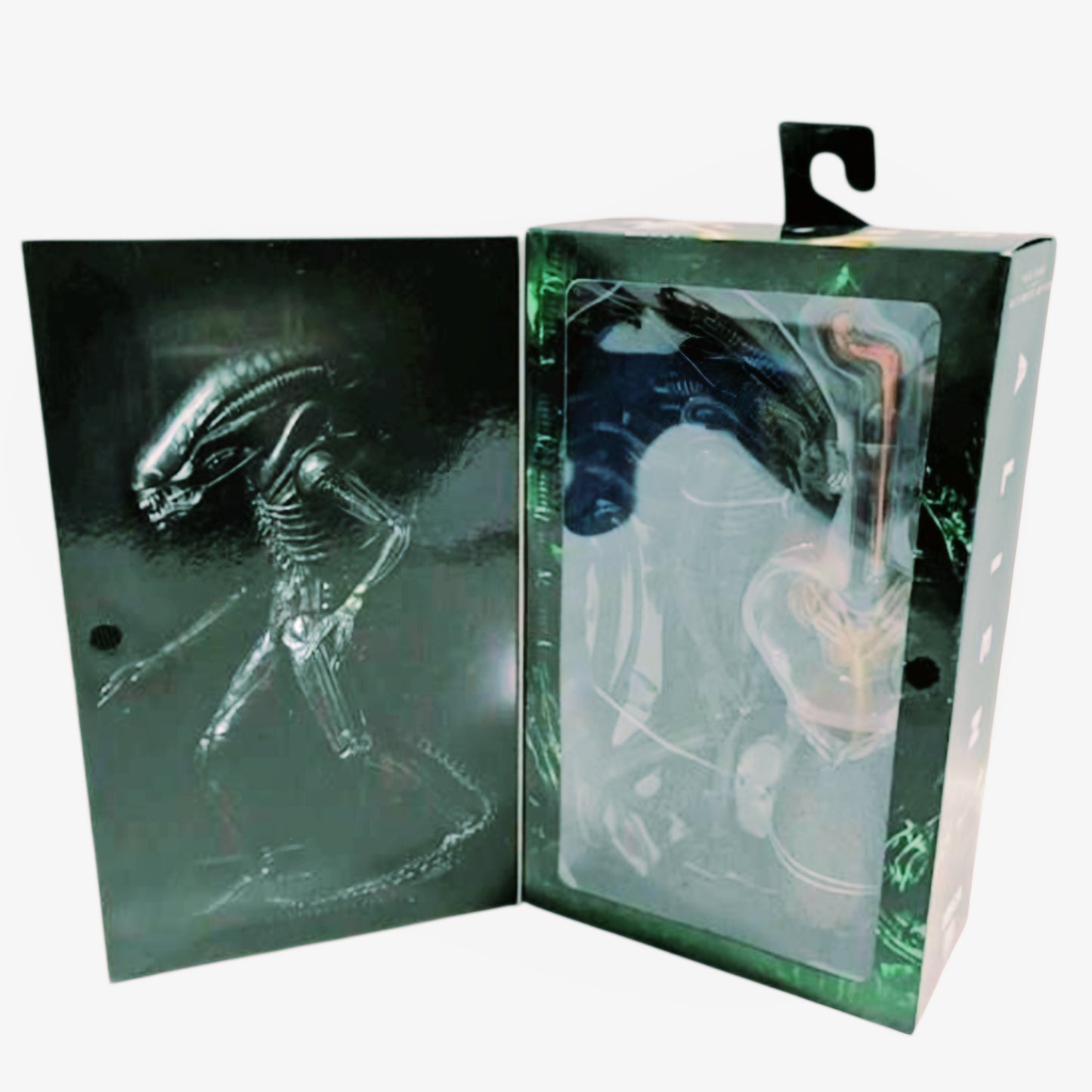 NIB *NECA Alien - 7" Scale Action Figure - Ultimate 40th Anniversary Big Chap