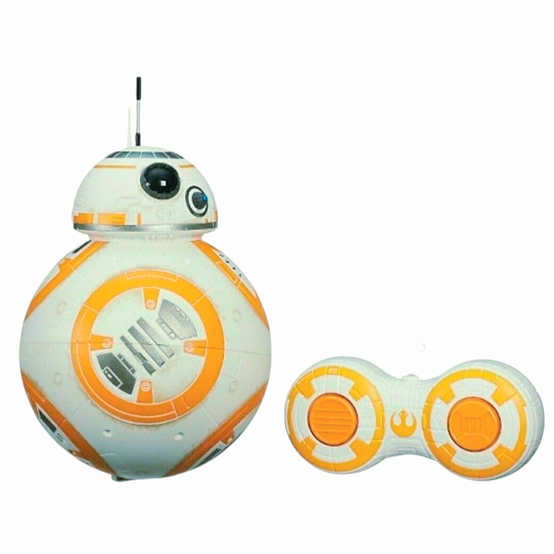 Star Wars The Force Awakens Hasbro Remote Control BB-8 - Target Exclusive