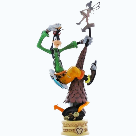 NIB *Kingdom Hearts Formation Arts Action Figures Series 2: GOOFY