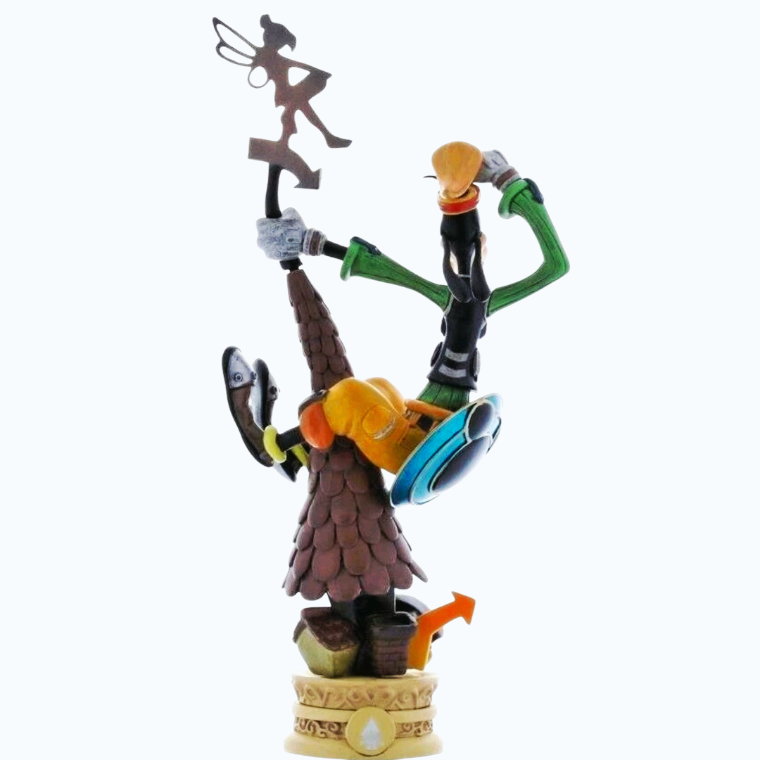 NIB *Kingdom Hearts Formation Arts Action Figures Series 2: GOOFY