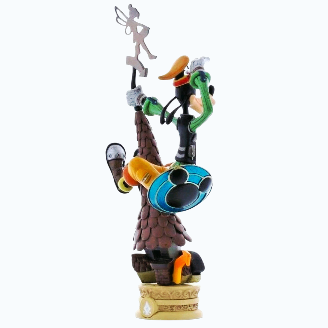 NIB *Kingdom Hearts Formation Arts Action Figures Series 2: GOOFY