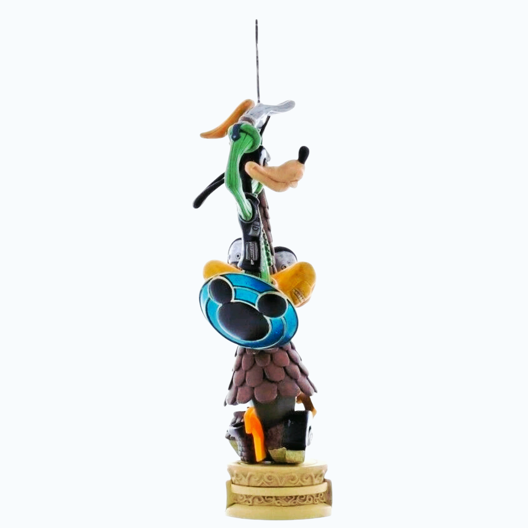 NIB *Kingdom Hearts Formation Arts Action Figures Series 2: GOOFY