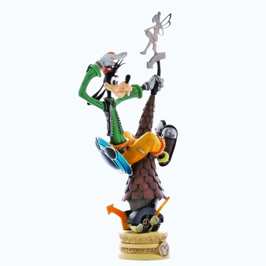NIB *Kingdom Hearts Formation Arts Action Figures Series 2: GOOFY