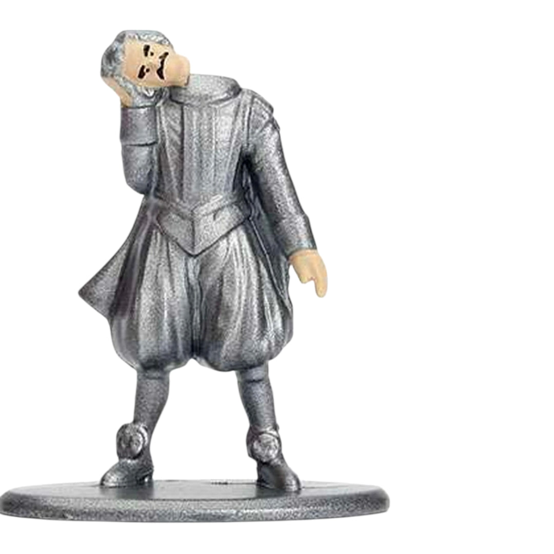 NIB *Harry Potter (4) Nano Die-Cast Metalfigs 1:64 Scale