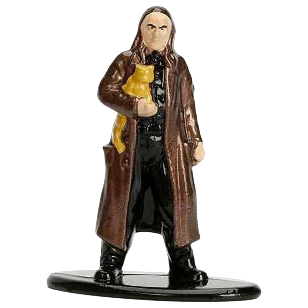 NIB *Harry Potter (4) Nano Die-Cast Metalfigs 1:64 Scale