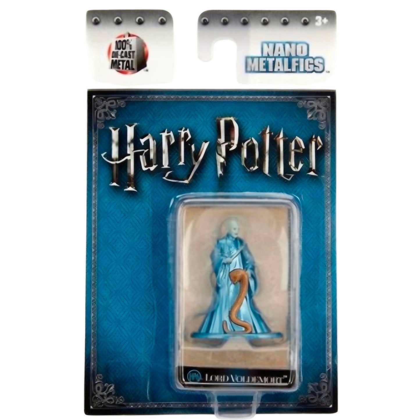 NIB *Harry Potter (4) Nano Die-Cast Metalfigs 1:64 Scale