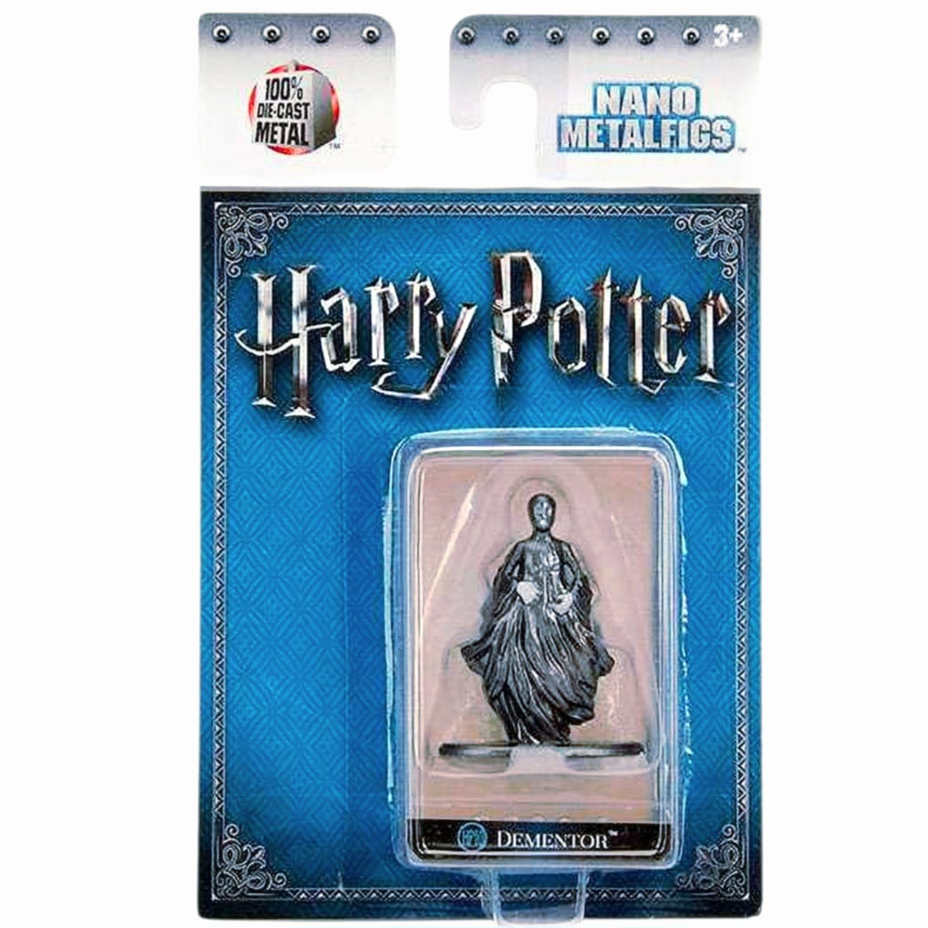 NIB *Harry Potter (4) Nano Die-Cast Metalfigs 1:64 Scale