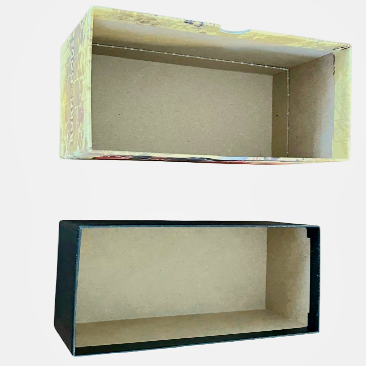 Empty *Born Of The Gods MTG Fat Pack Deck Box Magic The Gathering Collection