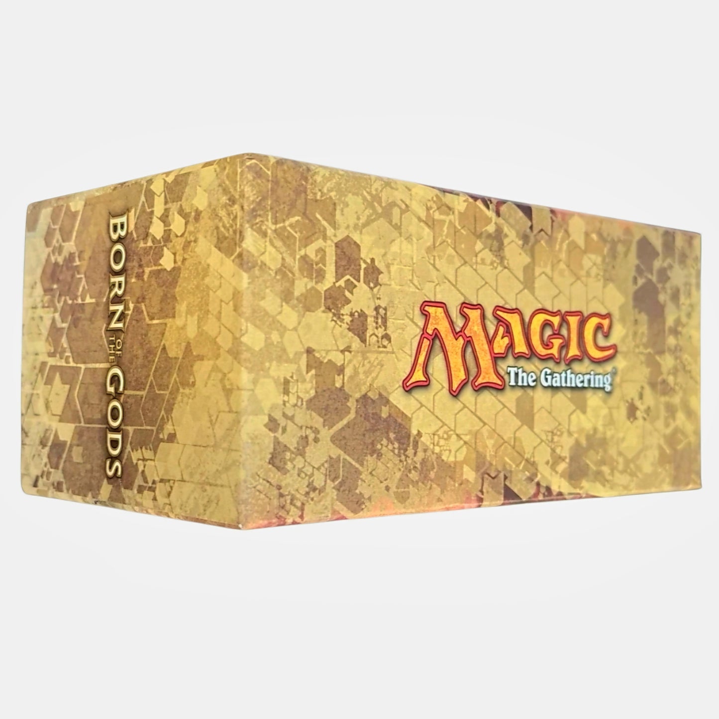 Empty *Born Of The Gods MTG Fat Pack Deck Box Magic The Gathering Collection