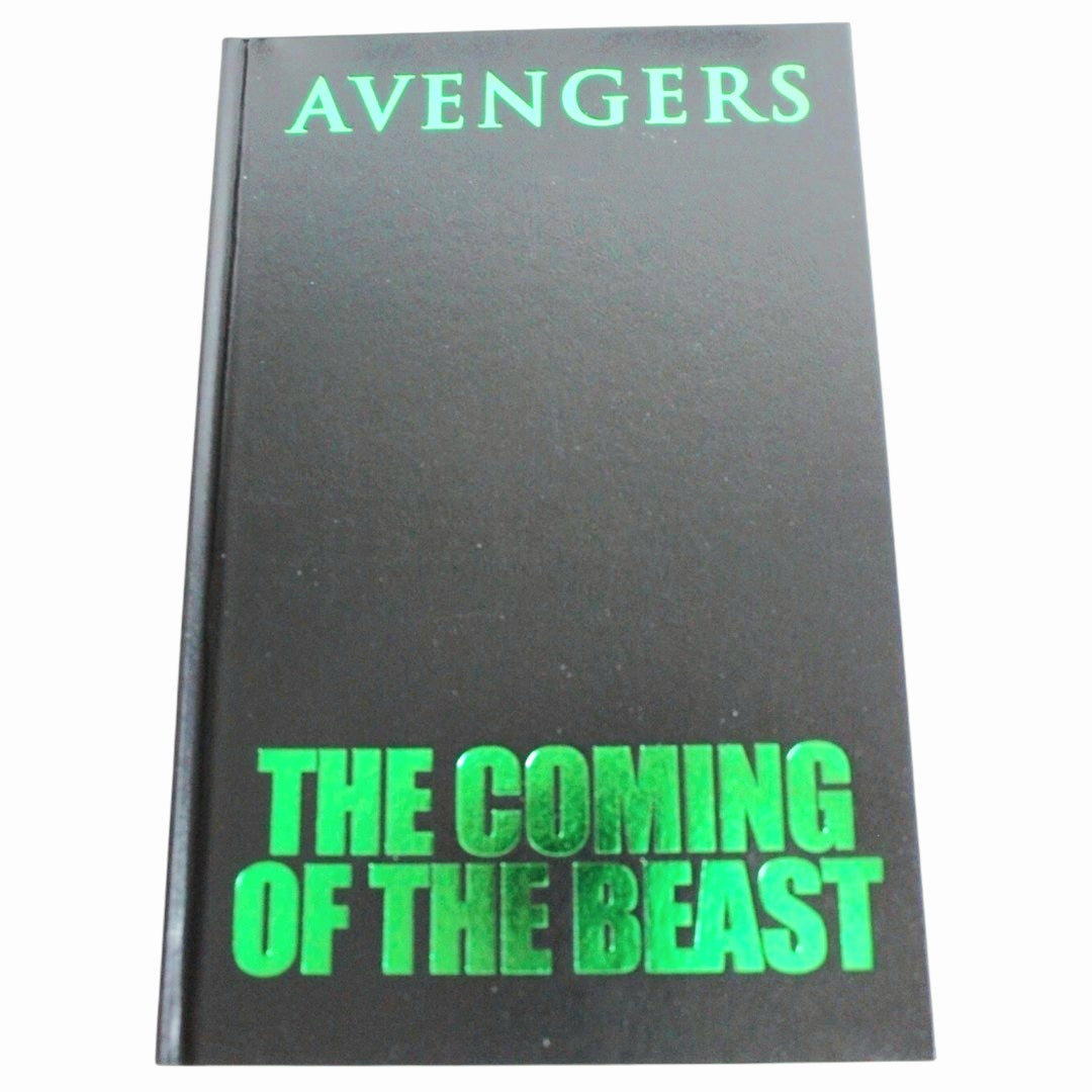 FIVE (5) *Avengers West Coast Hardback Epic Collection Marvel Books