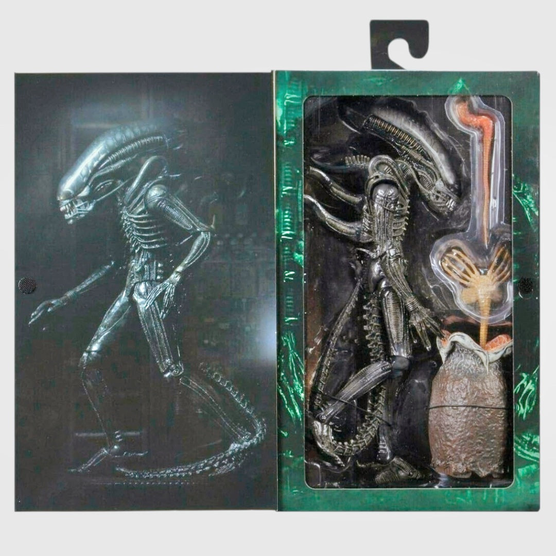 NIB *NECA Alien - 7" Scale Action Figure - Ultimate 40th Anniversary Big Chap